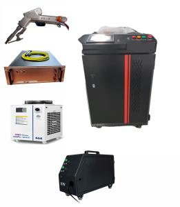 Quality Single Motor 2000w Laser Welding Machine Portable for Industrial wholesale