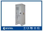 Emerson Rectifier / Battery Outdoor Power Cabinet Sandwich Structure Panel IP55