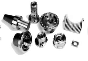 China CNC Machined Parts - Custom CNC Turning Milling Service Manufacturer on sale