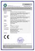 Shenzhen Konja Green Power Technology Co.,Ltd Certifications