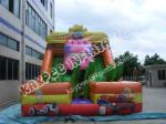 Inflatable car slide.inflatable jumper Bouncy Castle