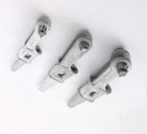 Quality 160KN Thimble Clevis Fitting Aerial Electric Pulling Line Clamp wholesale