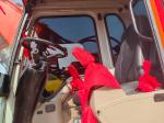 Original Korea Used Doosan Excavator DX150w 7 Excavator 13Ton Mining Excavator