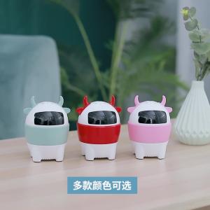 Quality 5W Cute Wireless Portable Bluetooth Speakers Compatible Laptop 1800mHA wholesale