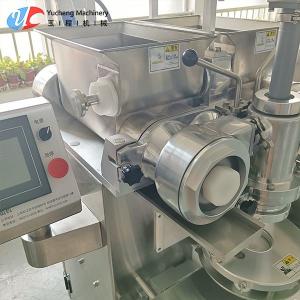 Quality Stainless 200g Meatball Forming Machine Encrusting Equipment wholesale