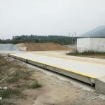 Pitless Lorry Weighbridge Truck Scale