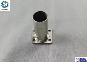 Quality Laser Cube Cutting Welding Stainless Steel Tube Pipe Sheet Metal Welding Parts wholesale