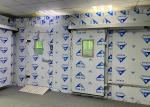 150mm Panel Deep Freezer Cold Room SS304 Premoulded Corner