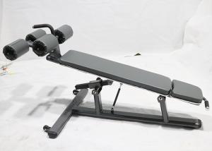 Quality 40kg Full Gym Equipment Adjustable Abdominal Bench With Real Picture wholesale