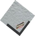 Aluminum foil beer neck label,aluminum foil bottle label Printed aluminium foil