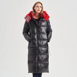 Guaranteed Quality Proper Price FODARLLOY 2022 new loose down padded coat women