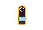 3mA NTC Thermometer GM816 Air Flow Anemometer CR2032 3.0V
