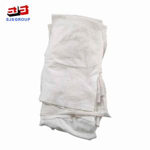 Quality SGS Approved 25kg/Bale Lint Free Shop Rags wholesale