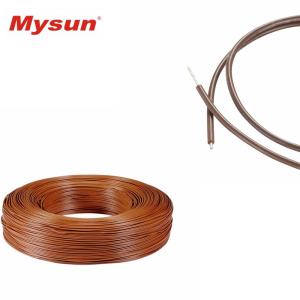 Quality UL1007 Flexible PVC Insulated Copper Wire Electric Hook Up Cable wholesale