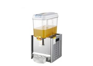 Quality Stainless Steel 240V 18L Cold Juice Dispenser wholesale