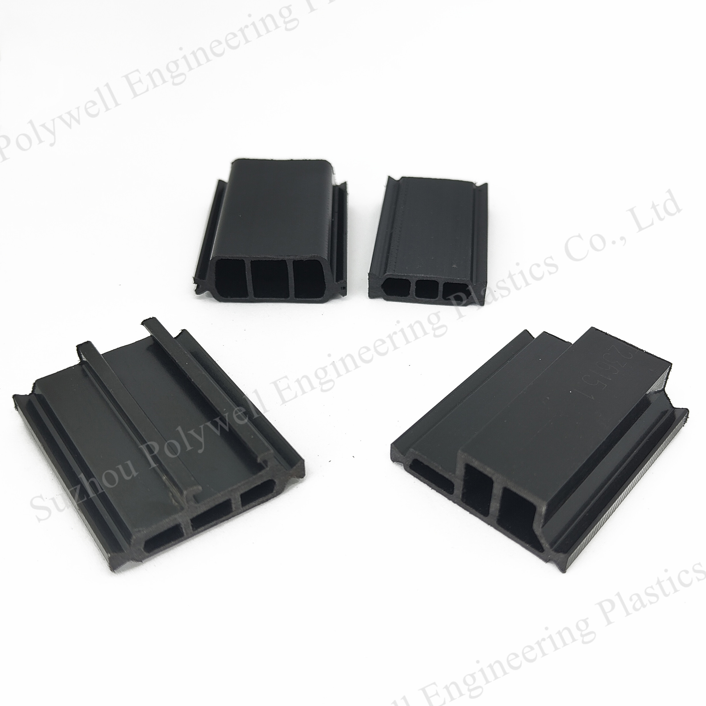 Customized Thickness Size PA66 Polyamide Heat Insulation Strip for Thermak Break System Windows