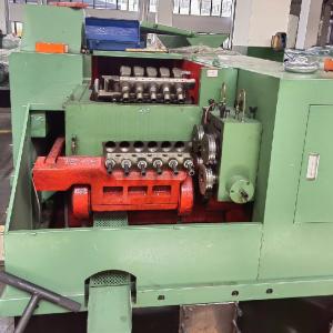 Quality 6 Die 6 Blow Nut Cold Heading Machine For Fastener Hardware Special Shaped Parts wholesale