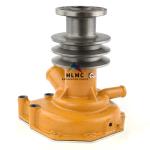 6110-63-1110 Excavator Engine Parts Water Pump Komatsu S4D120