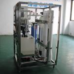 5000LPH Containerized Water Treatment System Desalination Machine SS316L