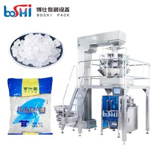Quality 500g Vertical Granule Packing Machine Full Automatic For Ice Candy Sugar wholesale