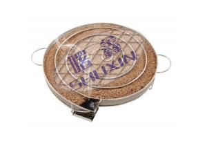 Quality Stainless Steel Wave BBQ Cold Smoke Generator Round Shape 20*19*4.5 Cm Size wholesale