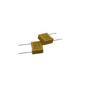 Quality X2 Safety Capacitor 0.001uF - 4.7uF Radial Type Surge Voltage 2.5 Times Of Rated wholesale