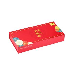 Quality Custom Luxury Fragrence Packaging Boxes Cosmetic Gift Box wholesale
