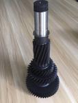 Automatic Transmission Input Shaft High Hardness , Polishing Helical Gear Shaft