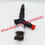 DENSO Common Rail Fuel Injector 295050-0540 for TOYOT 23670-0L110