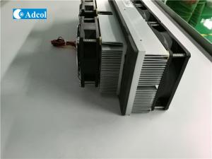Quality Air Conditioner Peltier , Thermoelectric Air Cooler Outdoor Cabinet 48VDC wholesale