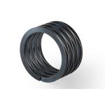 Black Flat Wire Compression Wave Disc Spring Washer Stainless Steel Long Life