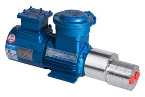 Quality Micro Magnetic Drive Gear Fire Pump Self Priming 20 Bar wholesale