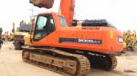 USED DOOSAN DH300LC-7 Crawler Excavator