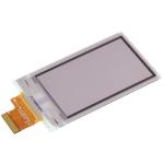 2.36 Inch E-Paper Display Of Red / Black / White/Yellow 296X168 Sunlight