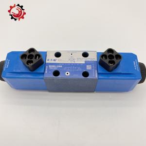 China Eaton Vickers DG4V 3 OC M U H7 60 Solenoid Operated Directional Valve For Concrete Pump Trucks on sale