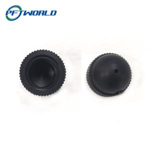 Quality Painting Medical Aluminum CNC Turning Part , Brushing Brass Turning Component wholesale