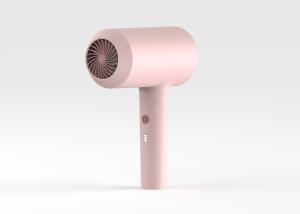Quality Wholesale High Power 600W Portable Rechargeable Cordless Hair Dryer Foladble Handle wholesale