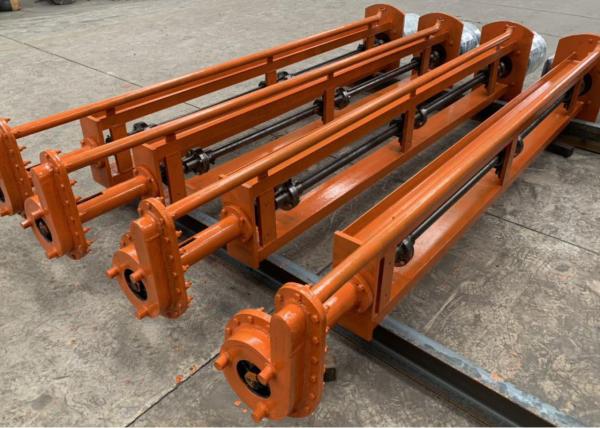 Professional Zinc Pump Zinc Dross Remover Auxiliary Hot Dip Galvanizing