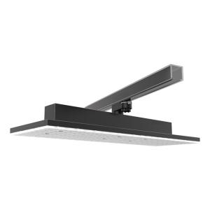 Quality SMD2835 LED Linear Track Panel , supermarket L80B10 Track Mounted Lights wholesale