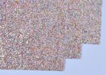 Folk Art 12*12" Chunky Glitter Paper 0.8mm Thickness For Making Hair Bows