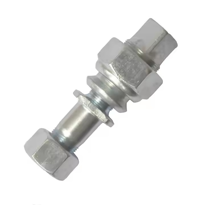 SUS201 Heavy Duty Truck Wheel Bolt With ISO Certification OEM