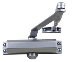 Quality Fire Rated 180 Degree Door Closer Europe Style EN 1154 EN1634 65kg 85kg Wear Resistant wholesale