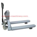 Hand Pallet Trucks with PU Wheels 3000kgs and hand Power Pallet Truck