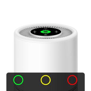 Quality Powerful Auto Mode HEPA Filter Home Air Purifier For Baby Room wholesale