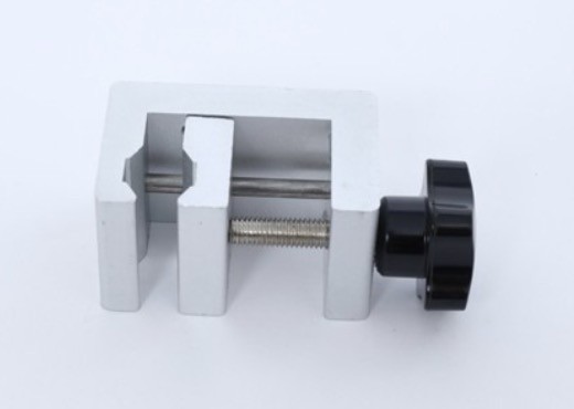 Handheld Veterinary EtCO2 Monitor Bed Rail Clamps Aluminum Light And Strong