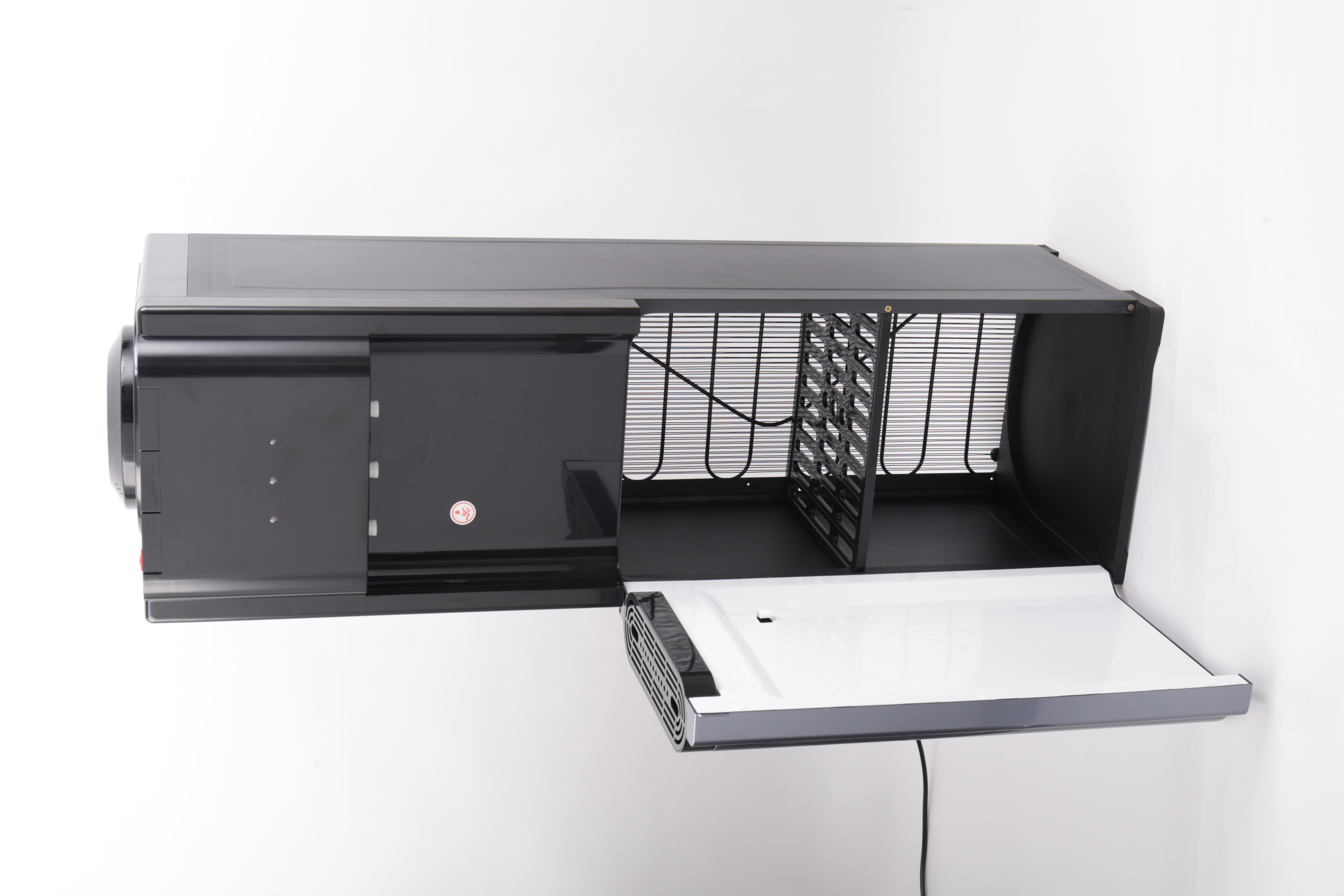 Stand Installation Water Cooler for Hot Cold Water Dispensing in Home Office and School