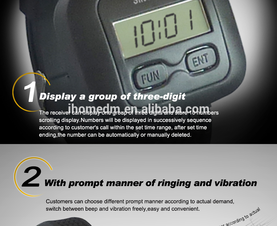 Liquid crystal display waterproof wrist watch with long standby time