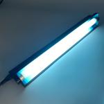 20W 24 Inch Reptile Light Fixture 10.0 UVB T8 Vivarium Light Fixture