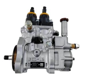 Quality 6217-71-1122 Diesel Engine Fuel Injection Pump For Komatsu SA6D140E-3 PC400-7 094000-0322 wholesale