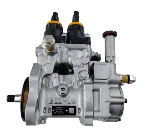 6217-71-1122 Diesel Engine Fuel Injection Pump For Komatsu SA6D140E-3 PC400-7
